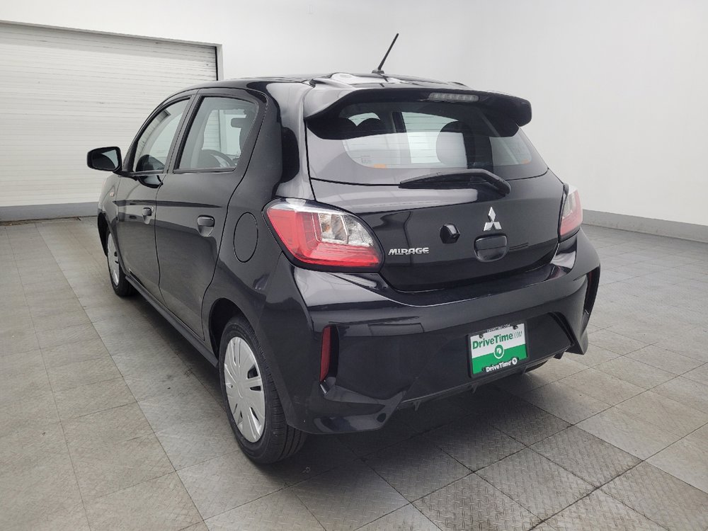 Used 2021 Mitsubishi Mirage ES image 5