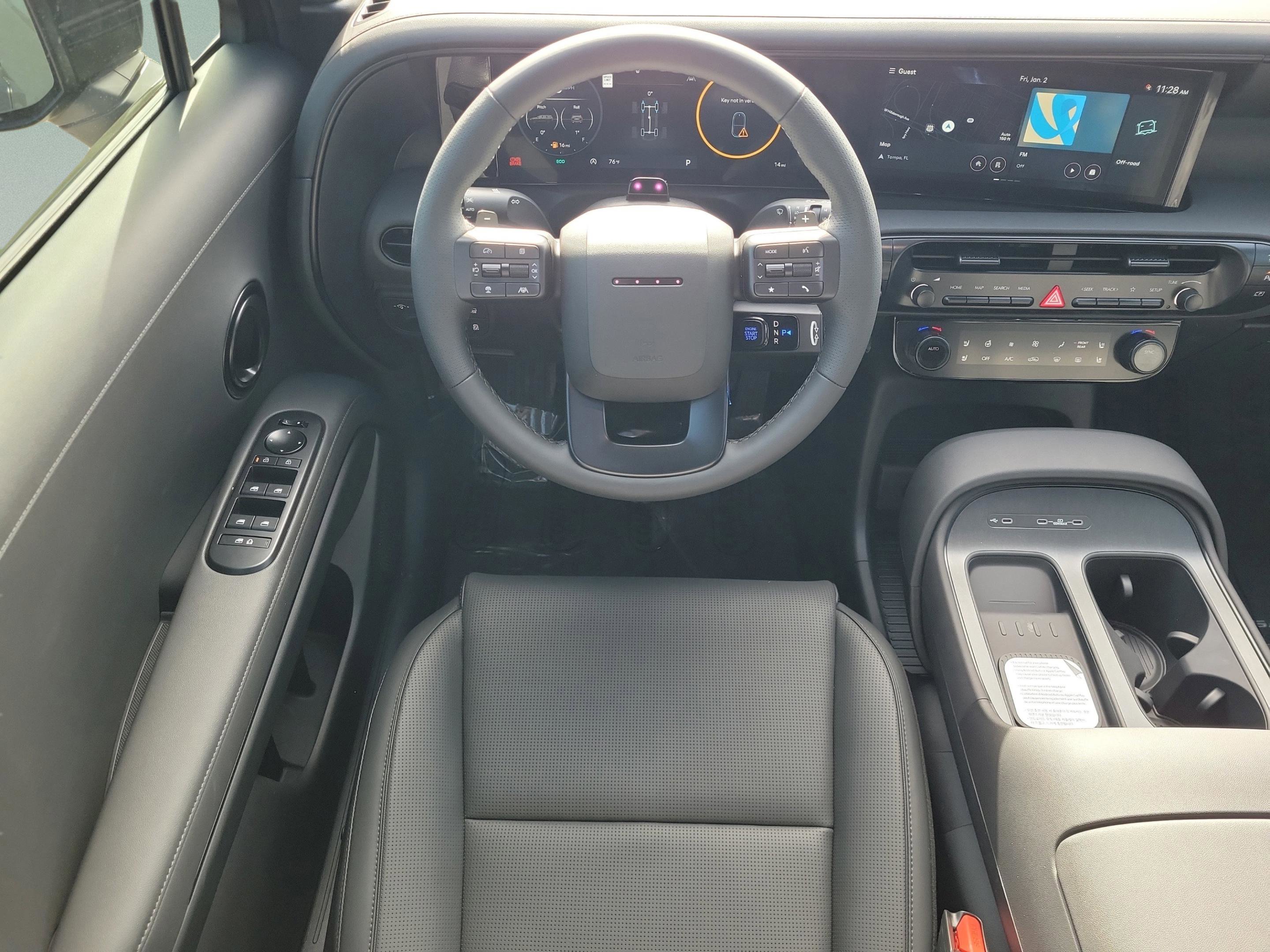 New 2026 Hyundai Palisade XRT Pro image 9