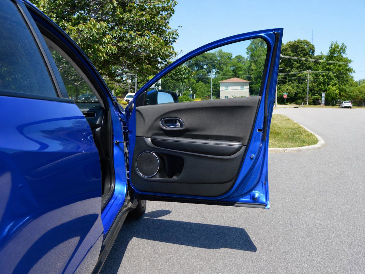 Used 2021 Honda HR-V EX image 20