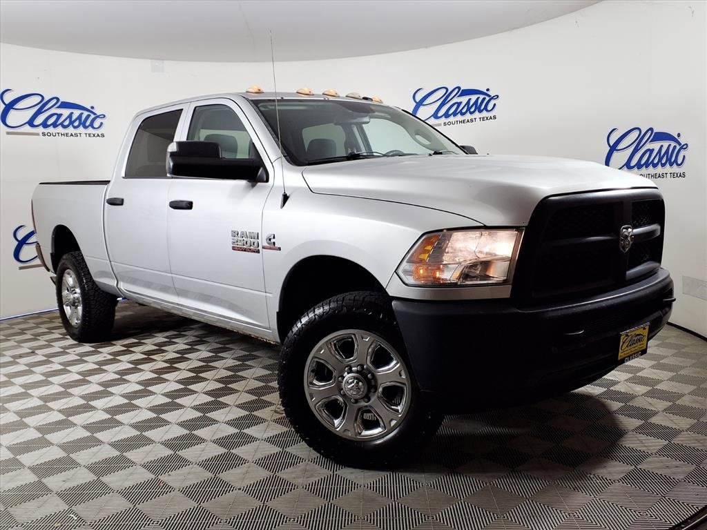 Used 2015 RAM 2500 Tradesman w/ Popular Equipment Group