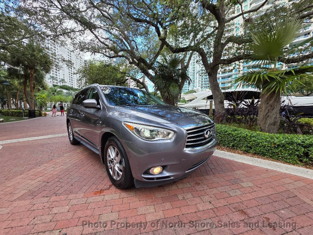 Used 2015 INFINITI QX60 FWD w/ Premium Plus Package