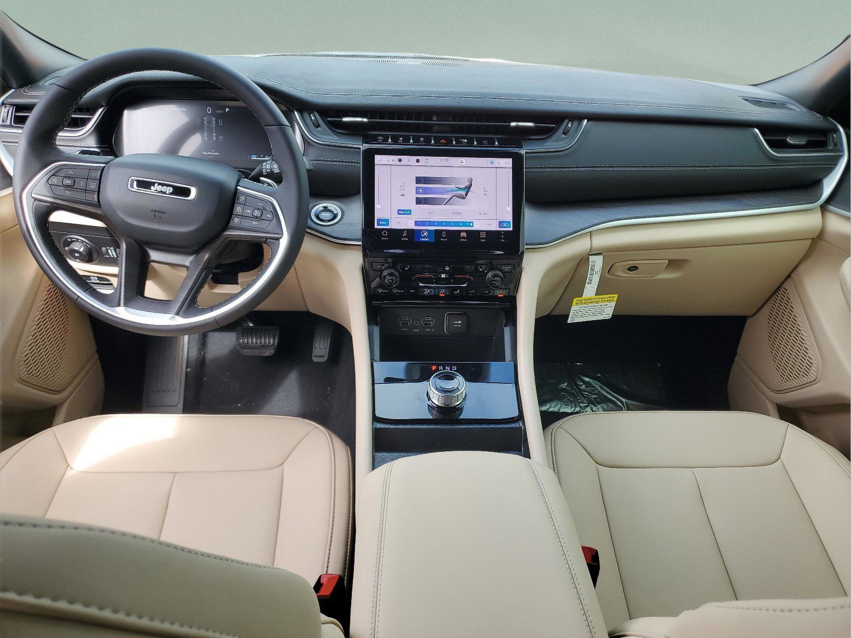 New 2025 Jeep Grand Cherokee Limited image 9