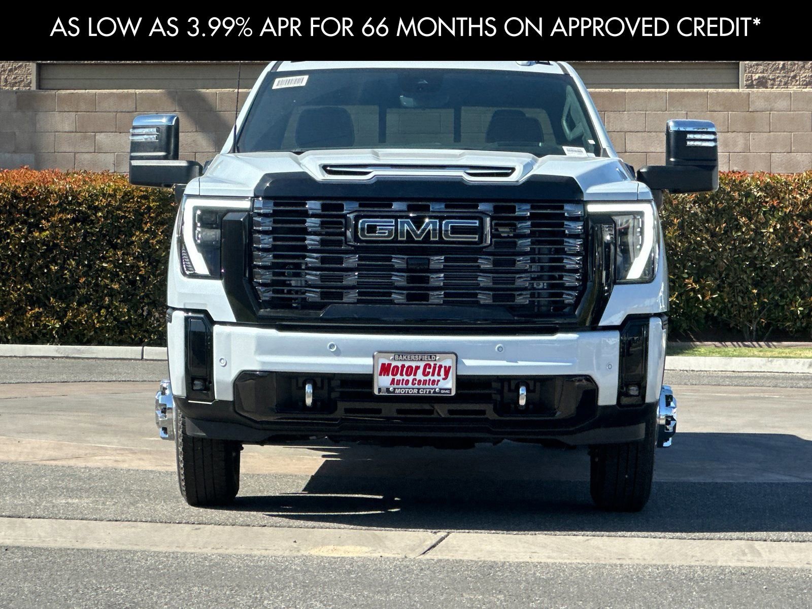 New 2026 GMC Sierra 3500 Denali Ultimate AWD/4WD image 9
