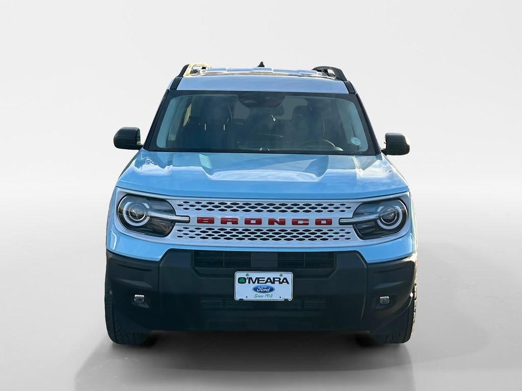 New 2026 Ford Bronco Sport Heritage w/ Convenience Package AWD/4WD image 39