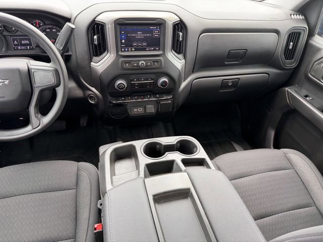 Certified 2023 Chevrolet Silverado 1500 Custom Trail Boss w/ LPO, Dark Essentials Package image 16