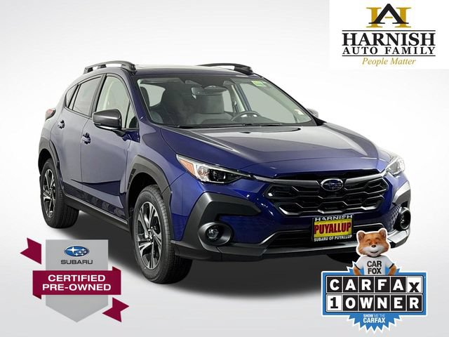 Certified 2025 Subaru Crosstrek 2.5i Premium