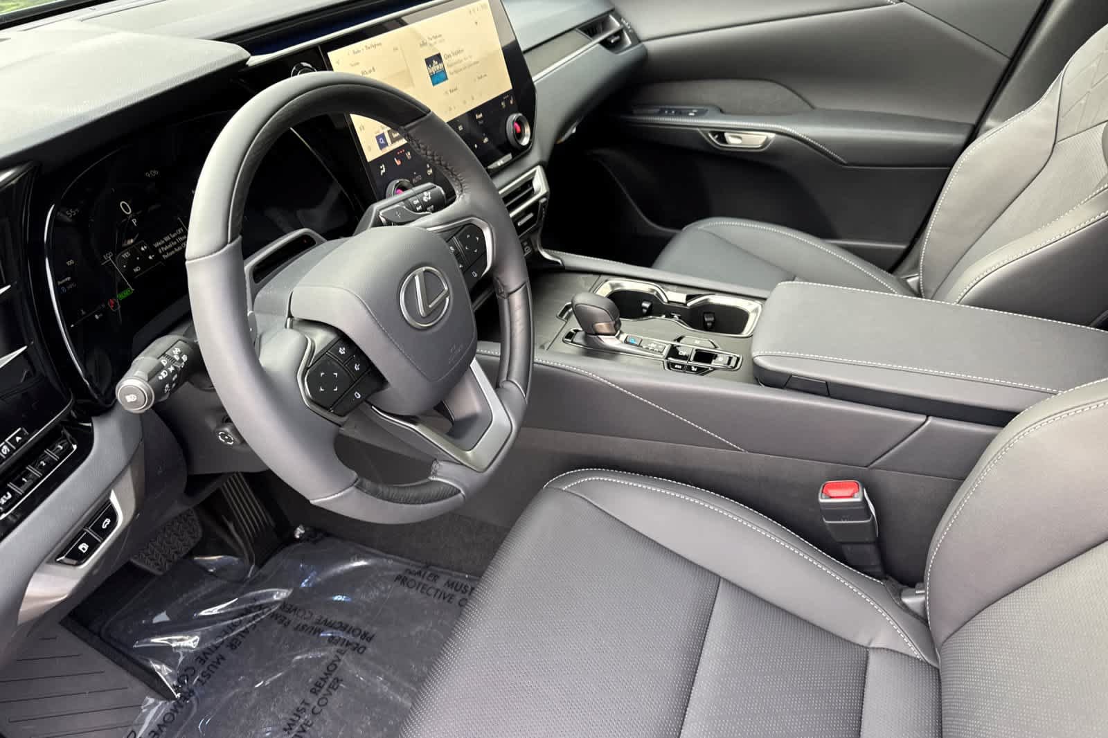New 2026 Lexus RX 350 w/ Convenience Package AWD/4WD image 11