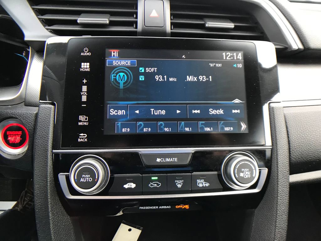 Used 2016 Honda Civic EX image 7