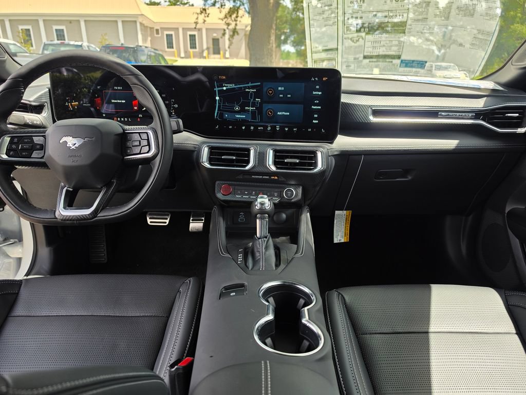 New 2026 Ford Mustang Premium RWD image 17