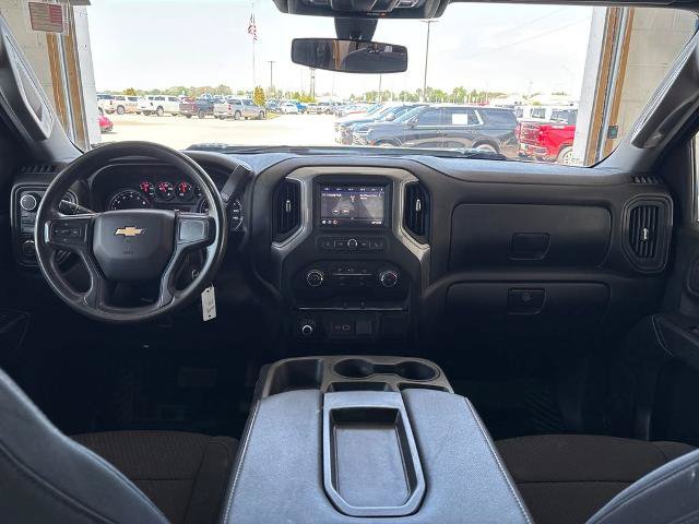 Used 2022 Chevrolet Silverado 2500 Custom AWD/4WD image 16