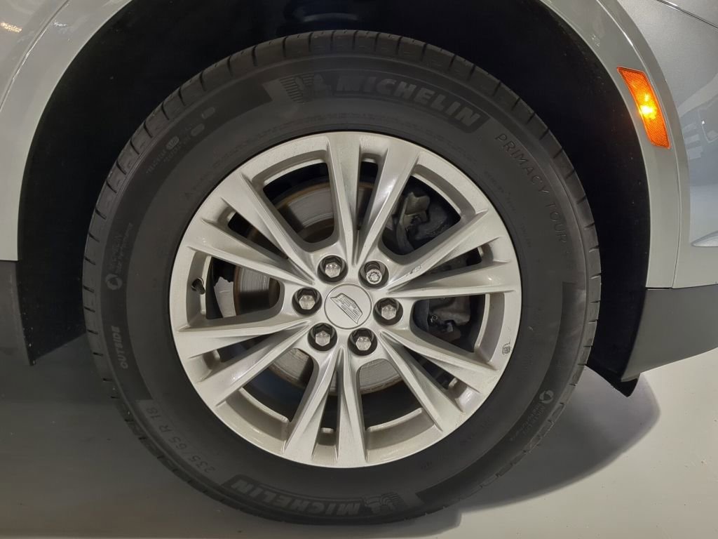 Used 2023 Cadillac XT5 Luxury AWD/4WD image 5