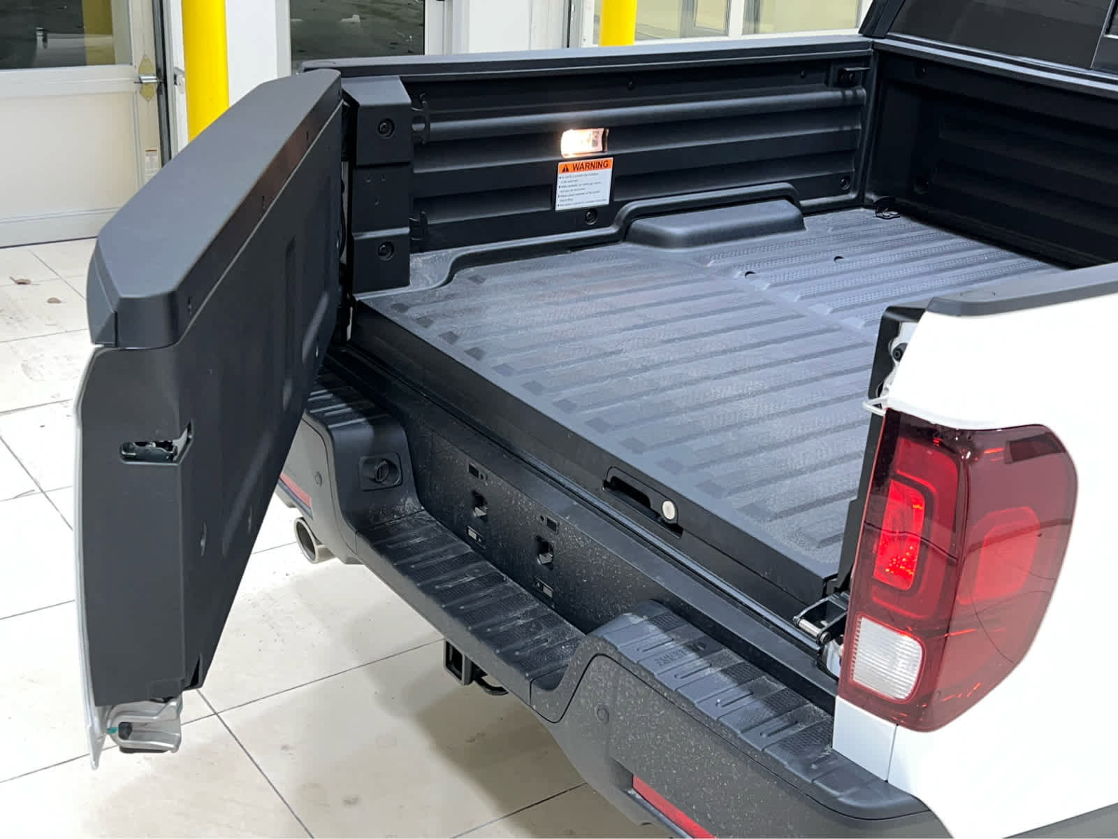 New 2026 Honda Ridgeline TrailSport+ image 10