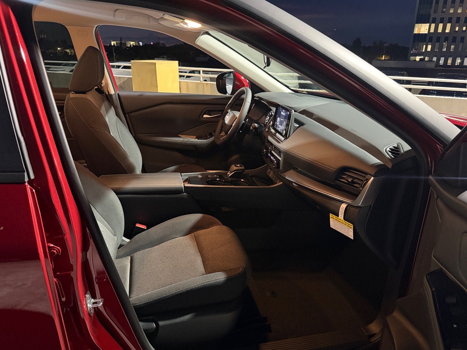 New 2027 Nissan Rogue SV FWD image 14