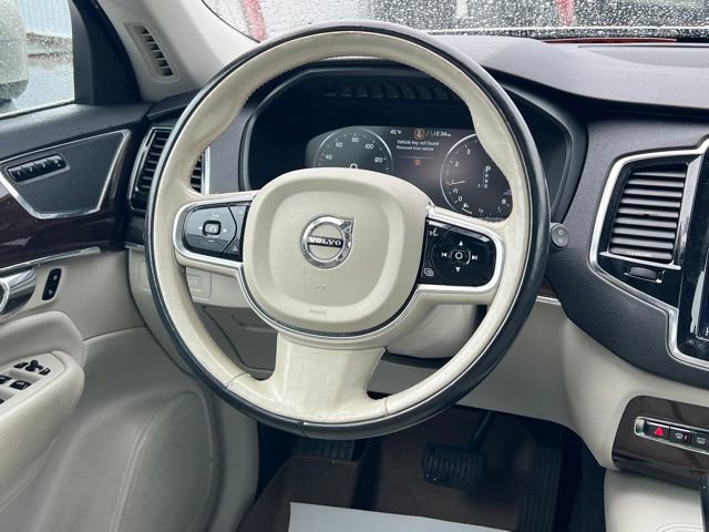 Used 2016 Volvo XC90 T6 Momentum w/ Protection Package Plus AWD/4WD image 14