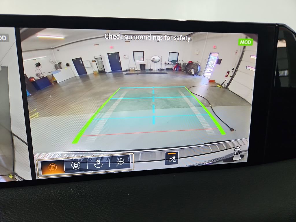 New 2026 Nissan Armada PRO-4X image 21