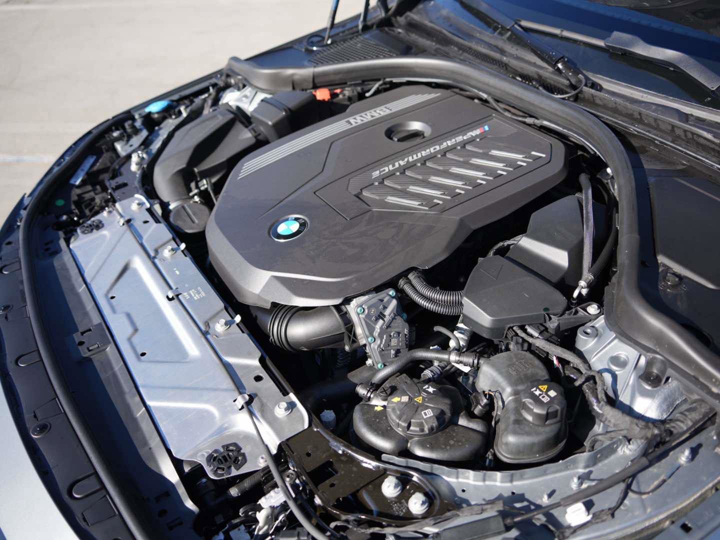 New 2026 BMW M240i Coupe w/ Premium Package image 10