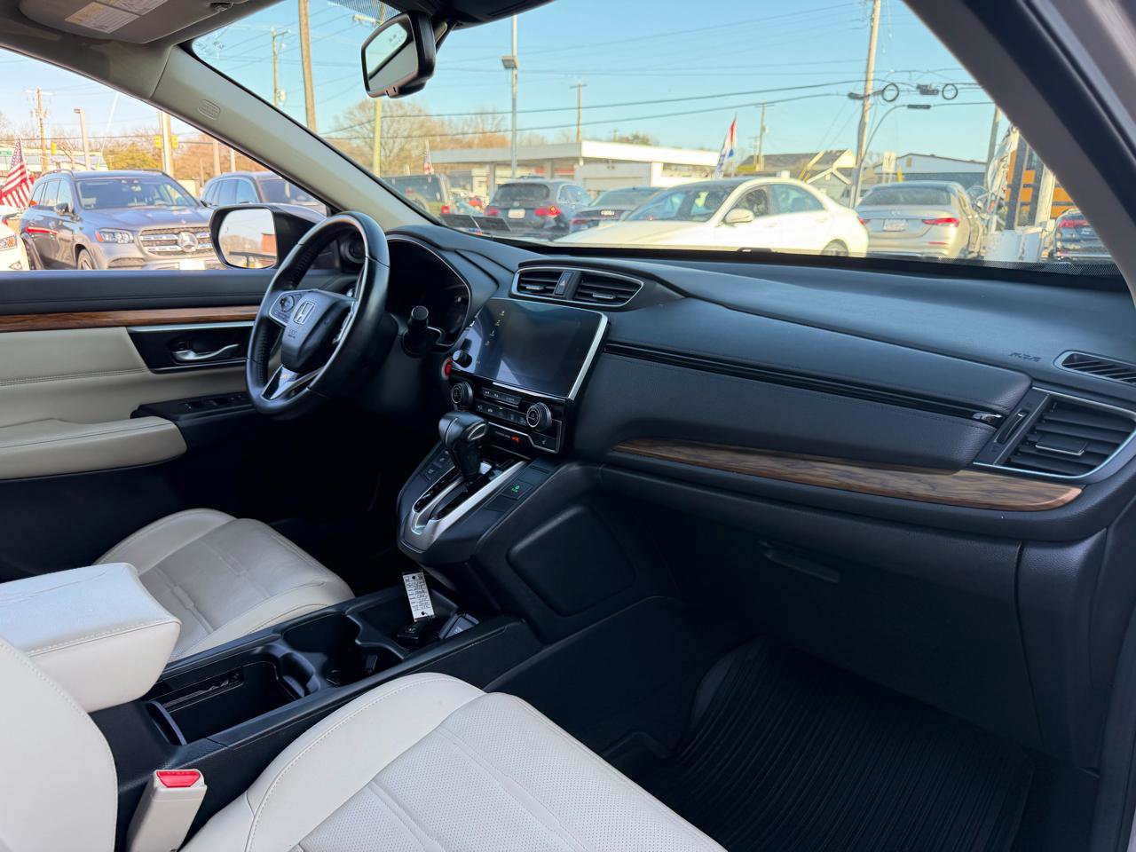 Used 2017 Honda CR-V EX-L image 21