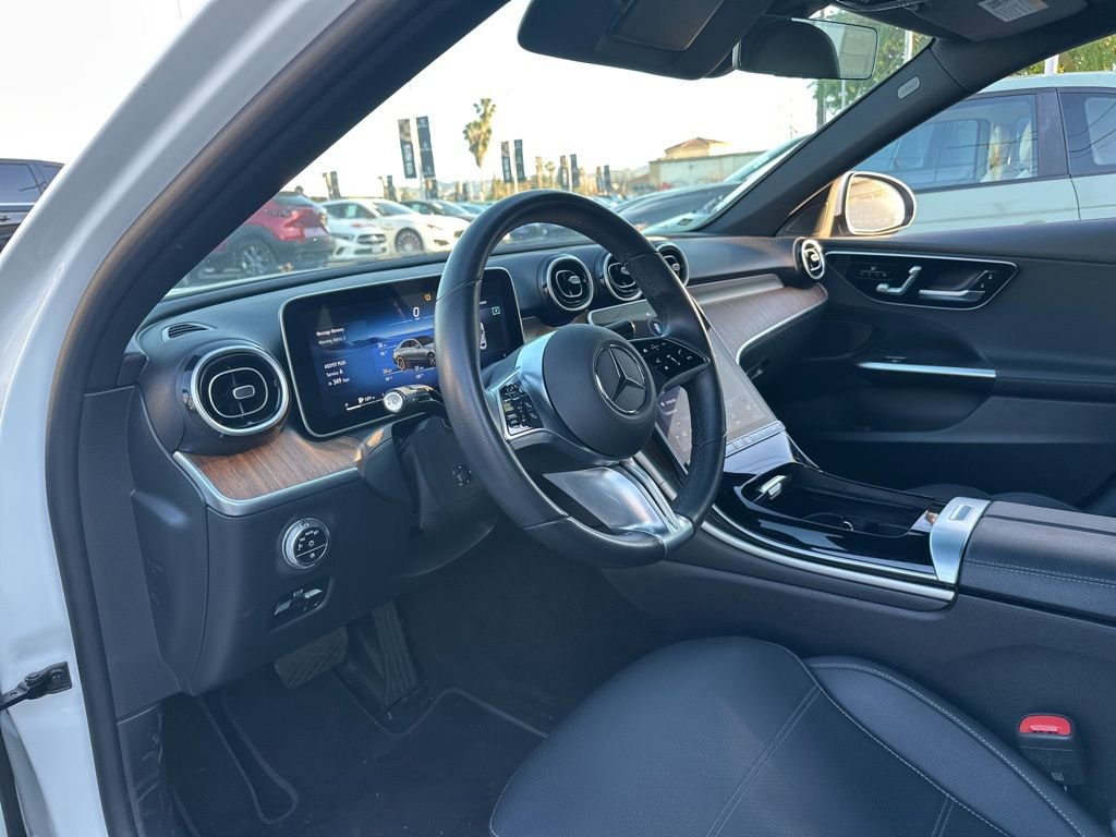 Used 2024 Mercedes-Benz C 300 Sedan image 7