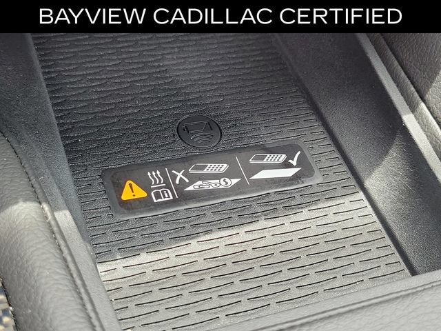 Certified 2024 Cadillac CT5 V w/ Platinum Package AWD/4WD image 38