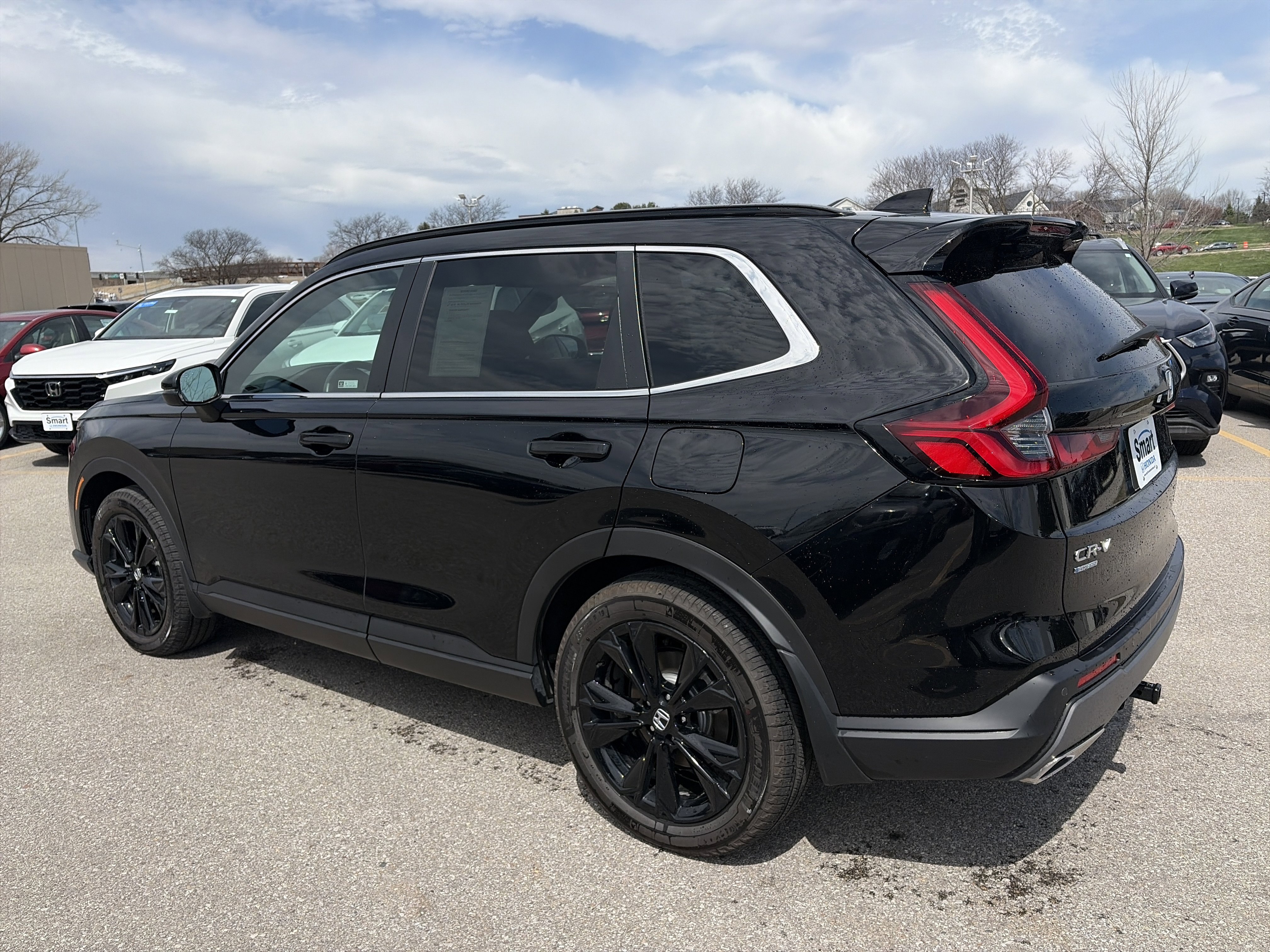 Used 2024 Honda CR-V Sport Touring image 7