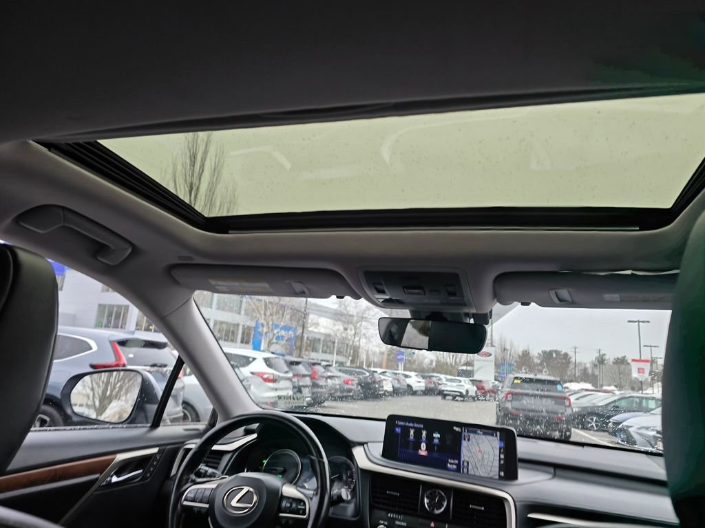 Used 2022 Lexus RX 450hL AWD w/ Premium Package image 15