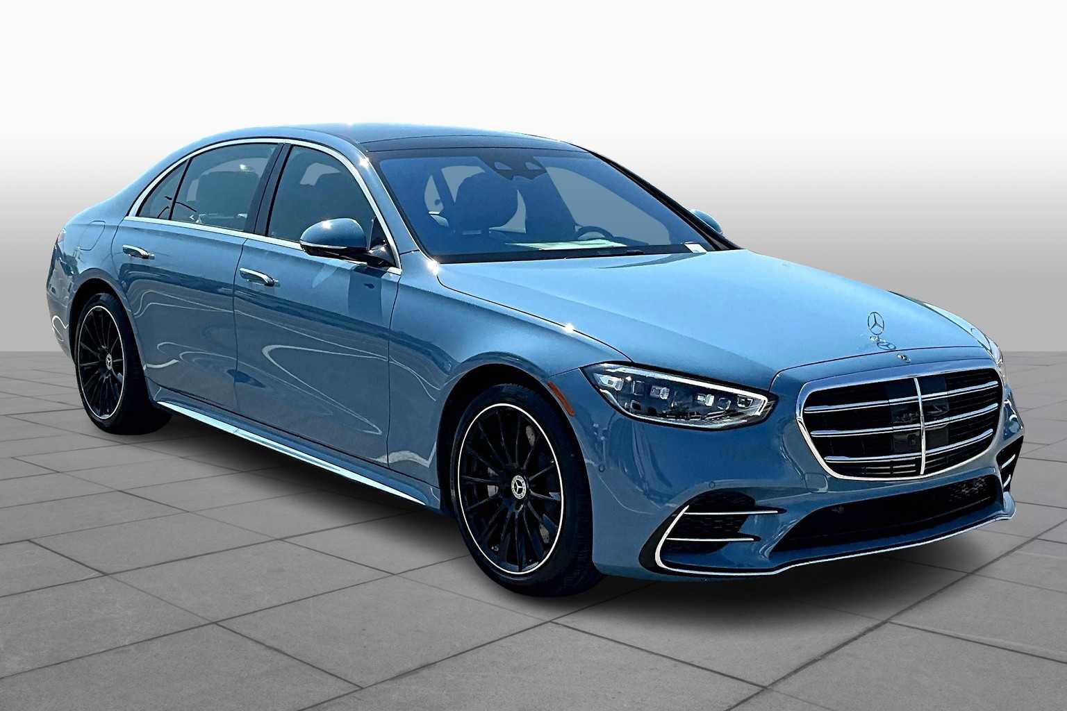 New 2026 Mercedes-Benz S 580 S 580 image 2