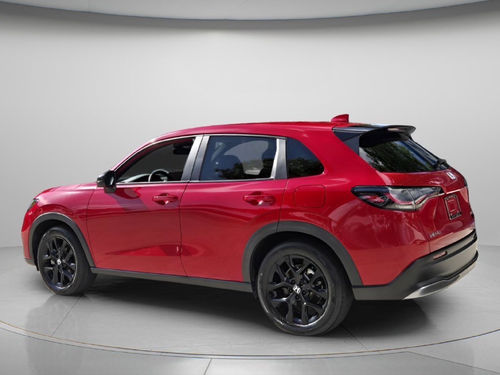Certified 2024 Honda HR-V Sport image 8
