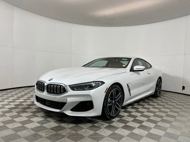New 2026 BMW 840i xDrive Coupe image 3