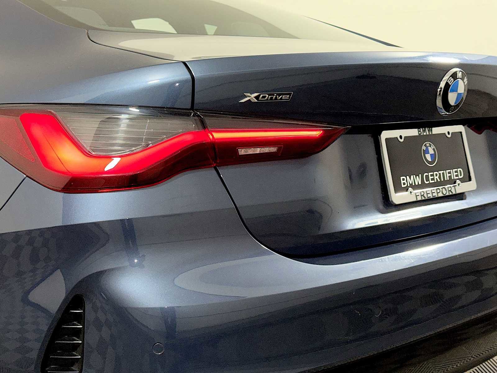 Certified 2024 BMW 430i xDrive Coupe w/ Convenience Package image 28