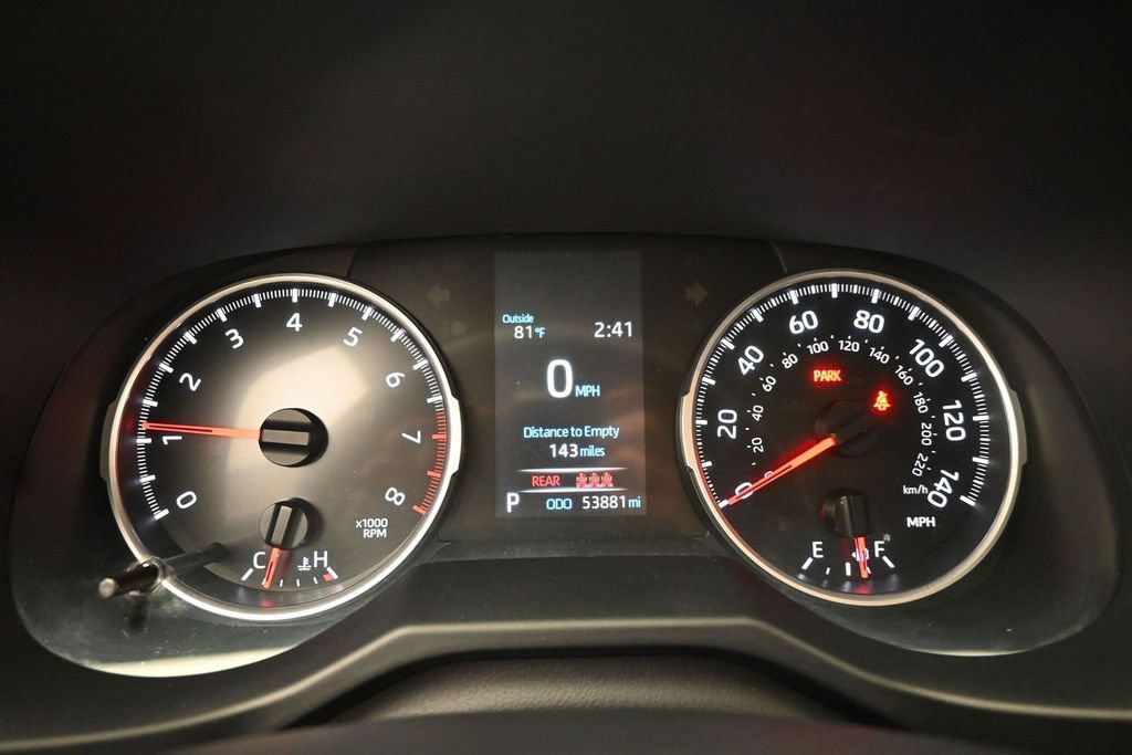 Used 2021 Toyota RAV4 XLE AWD/4WD image 19