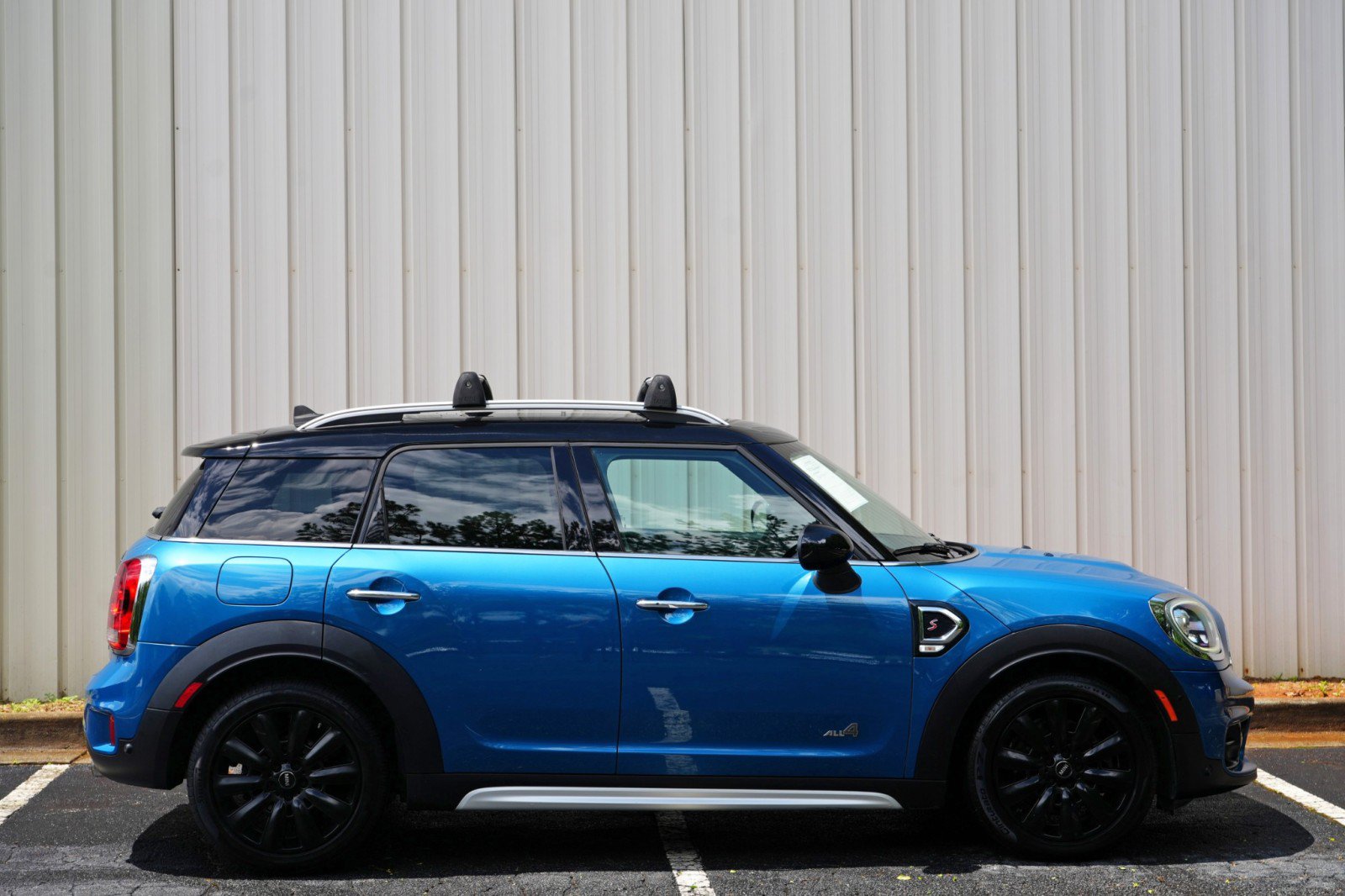 Used 2017 MINI Cooper Countryman S AWD/4WD image 51