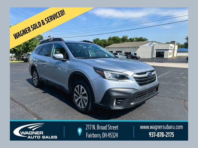 Used 2020 Subaru Outback Premium w/ Popular Package #1