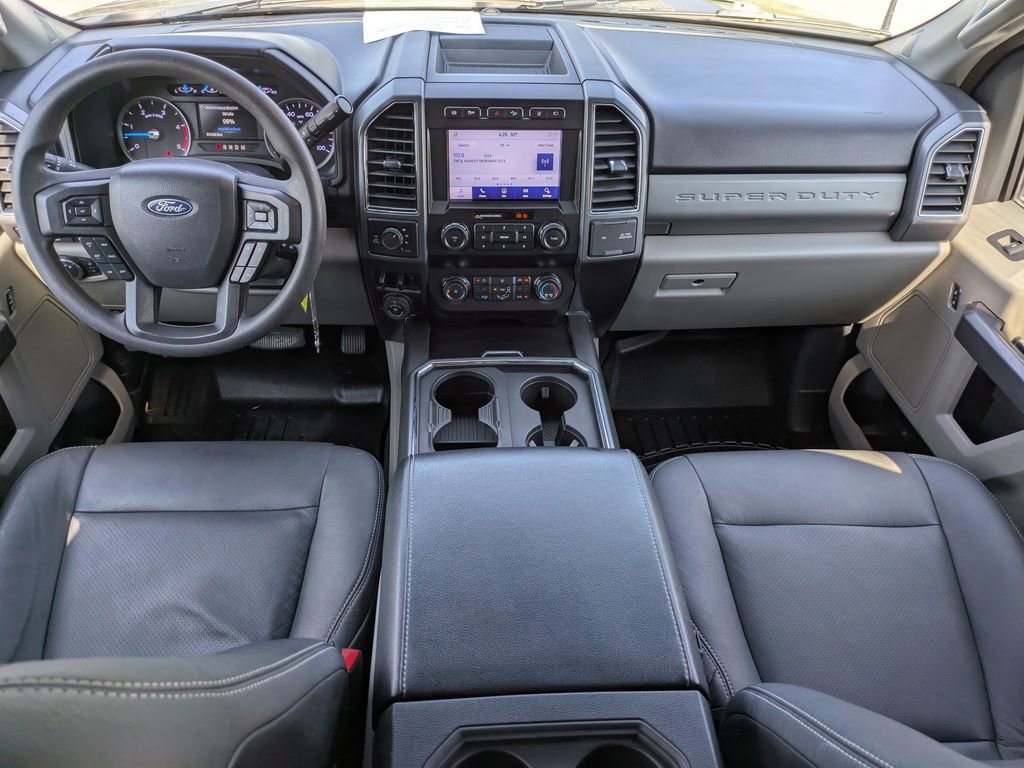 Used 2022 Ford F250 XLT w/ XLT Premium Package AWD/4WD image 15