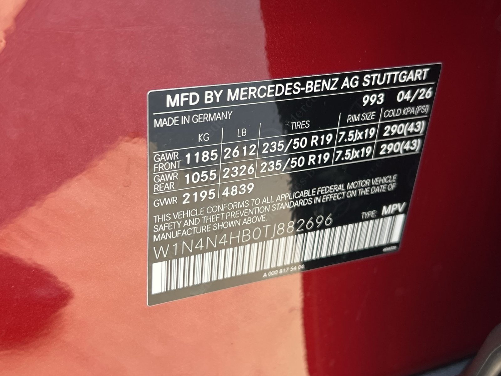 New 2026 Mercedes-Benz GLA 250 4MATIC image 42