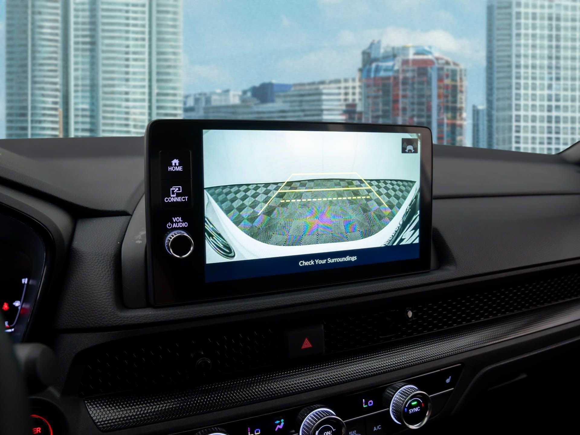 New 2025 Honda CR-V Sport image 23