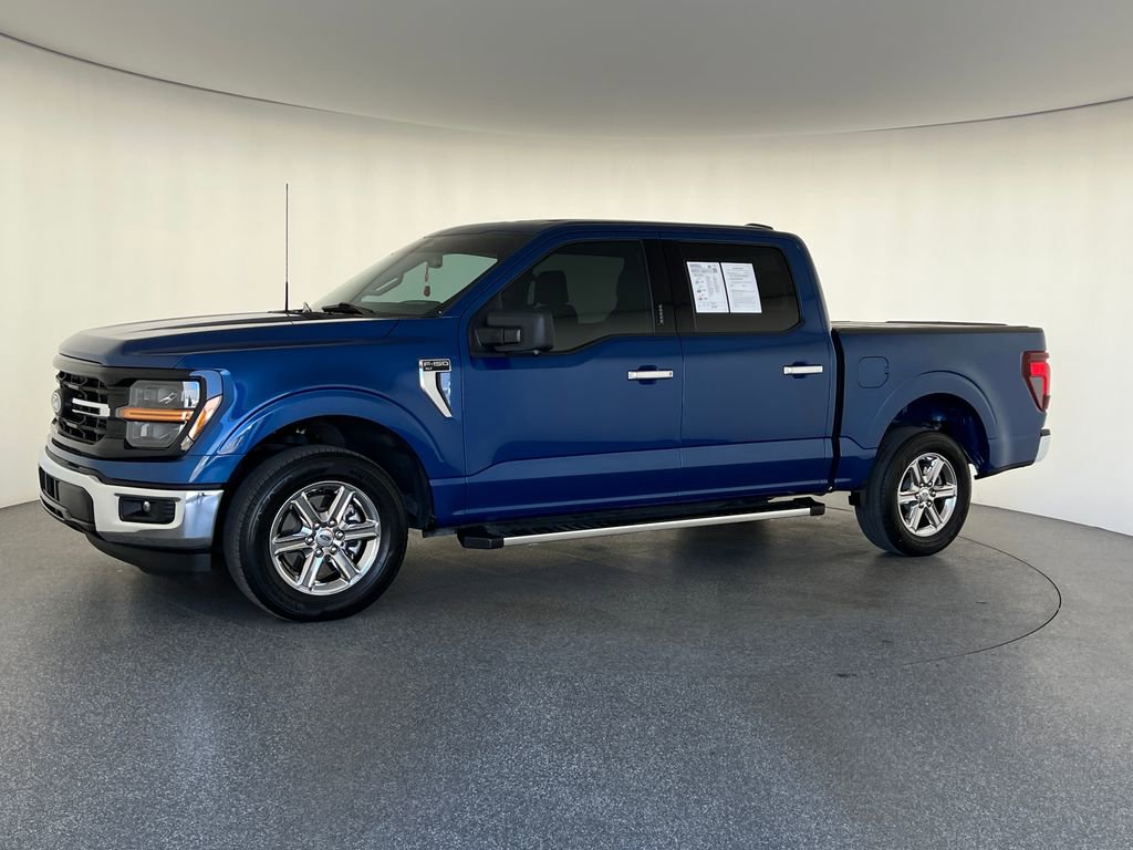 Used 2024 Ford F150 XLT w/ Mobile Office Package image 9