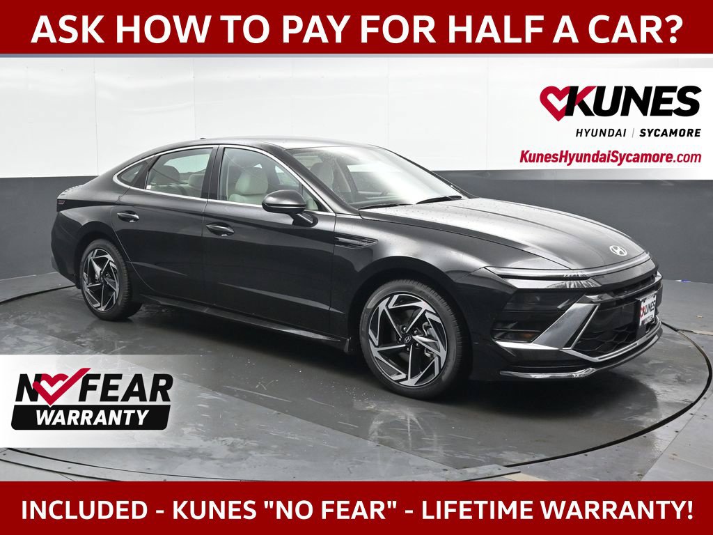 New 2026 Hyundai Sonata SEL