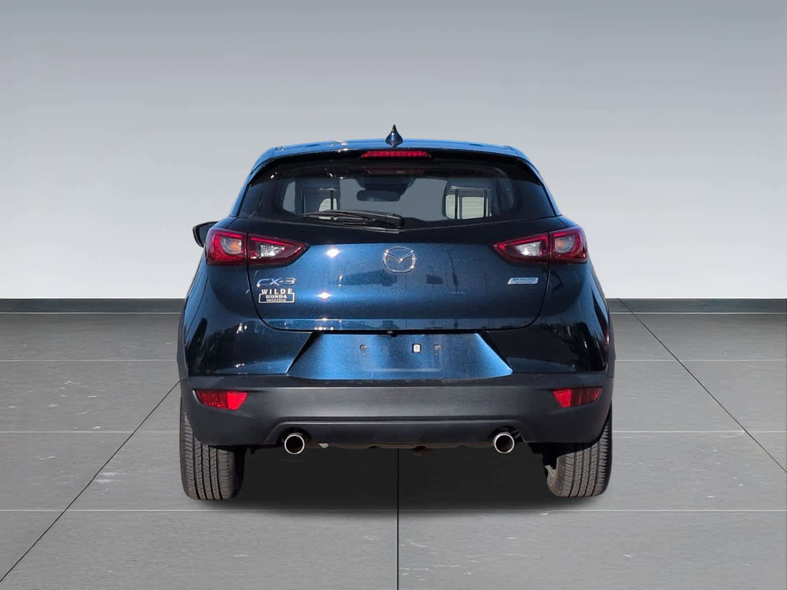 Used 2016 MAZDA CX-3 Grand Touring image 5