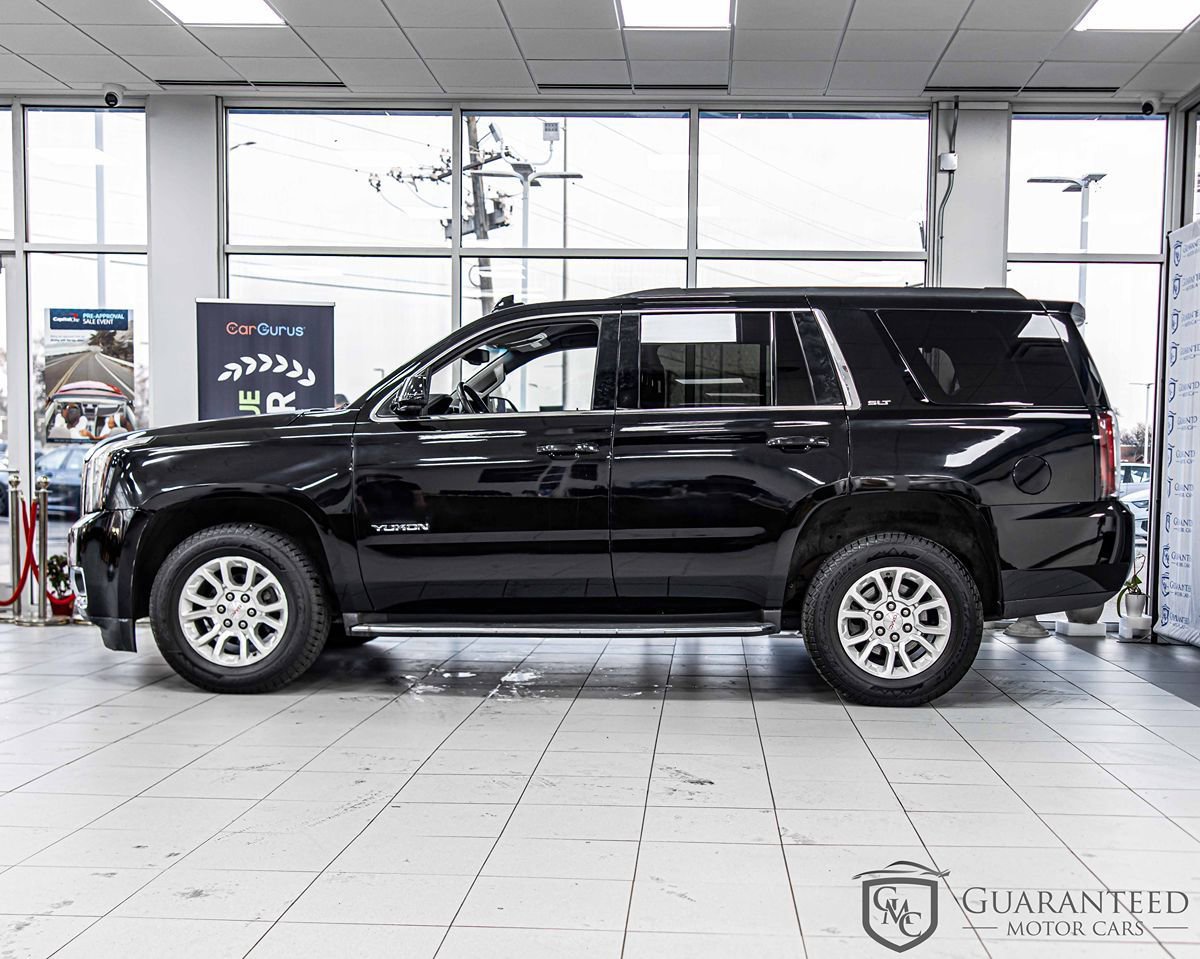 Used 2017 GMC Yukon SLT RWD image 6