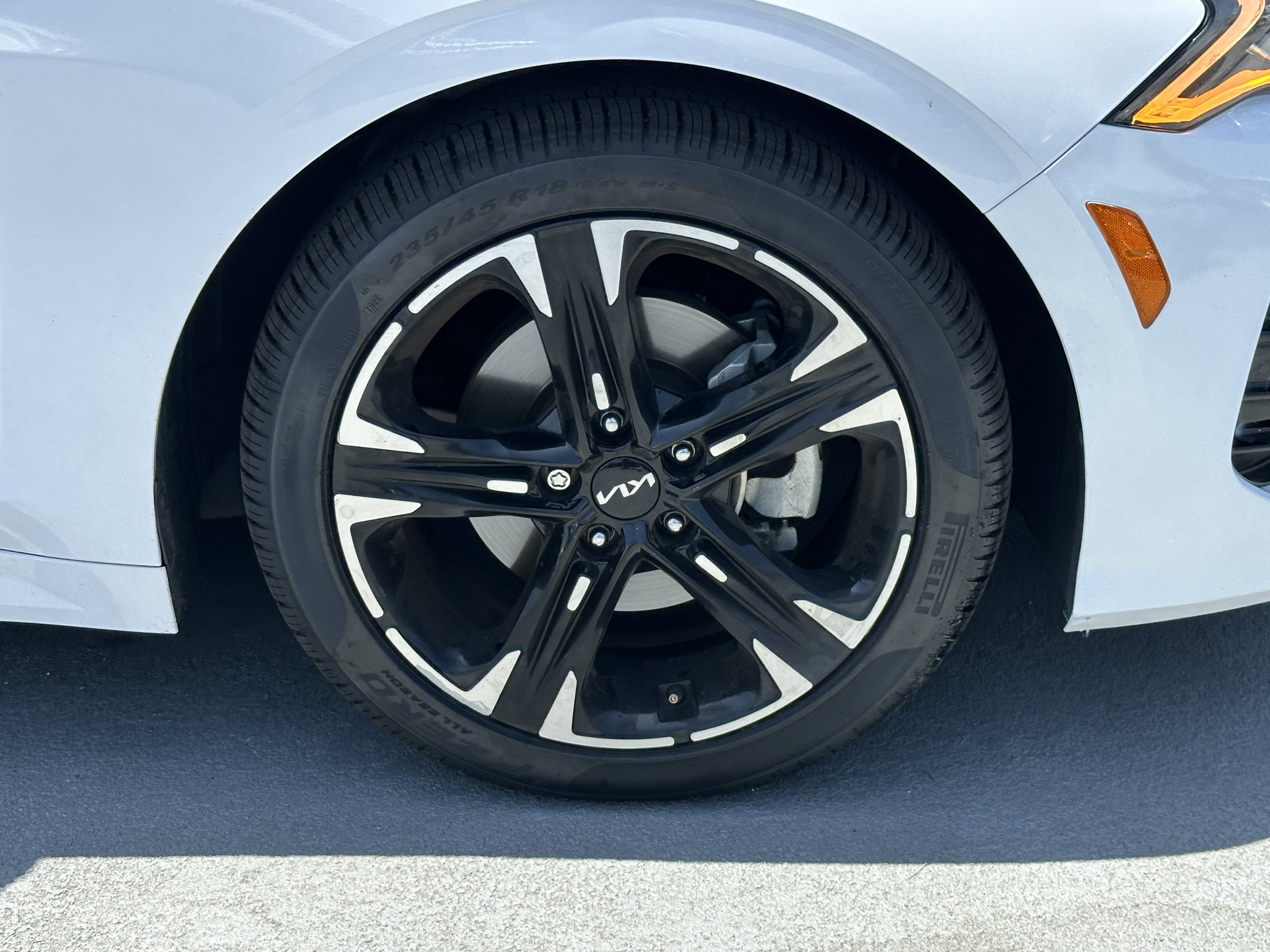 Certified 2022 Kia K5 GT-Line w/ GT-Line FWD Premium Package image 13