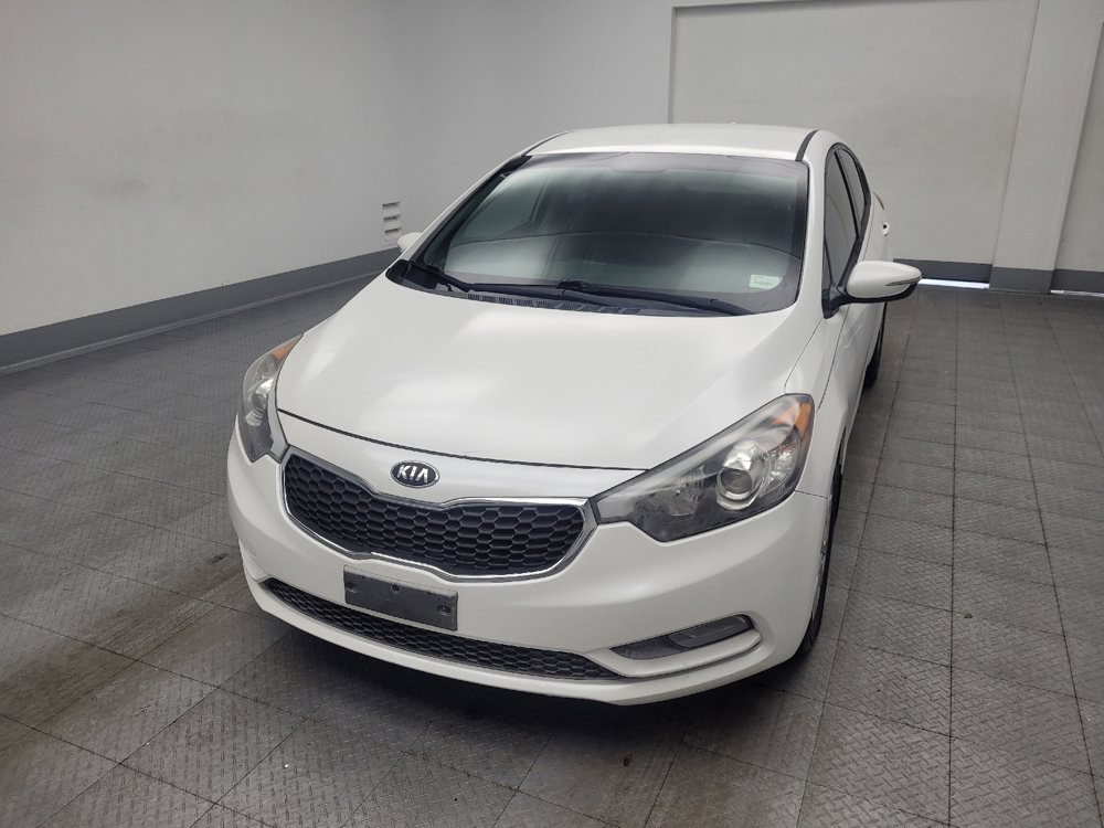Used 2016 Kia Forte LX w/ LX Popular Plus Package FWD image 15