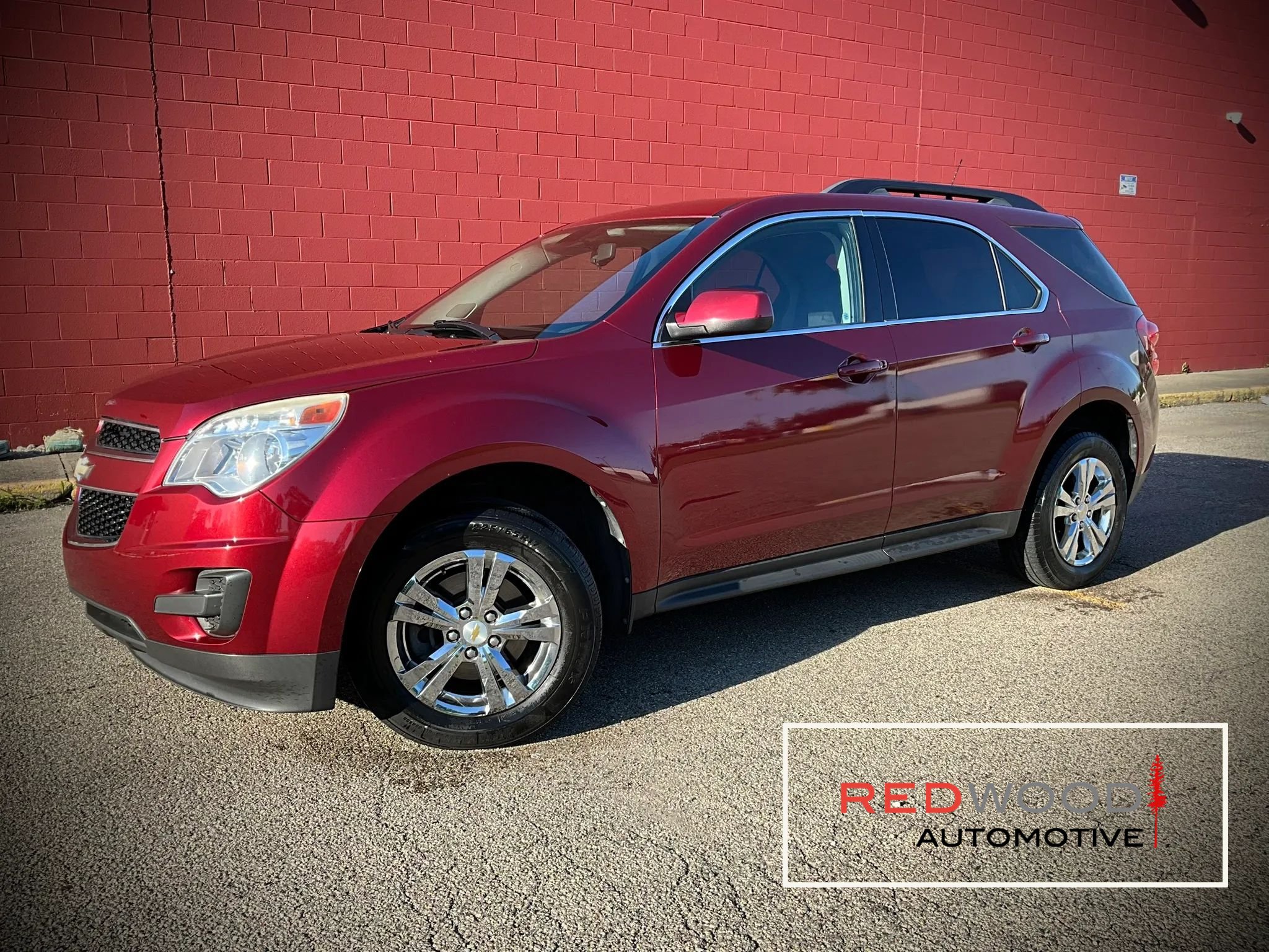 Used 2010 Chevrolet Equinox LT w/ Vehicle Interface Package