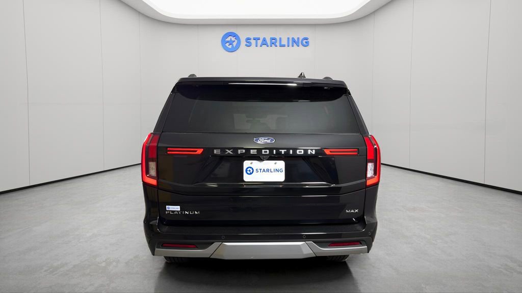 Used 2025 Ford Expedition Max Platinum AWD/4WD image 7
