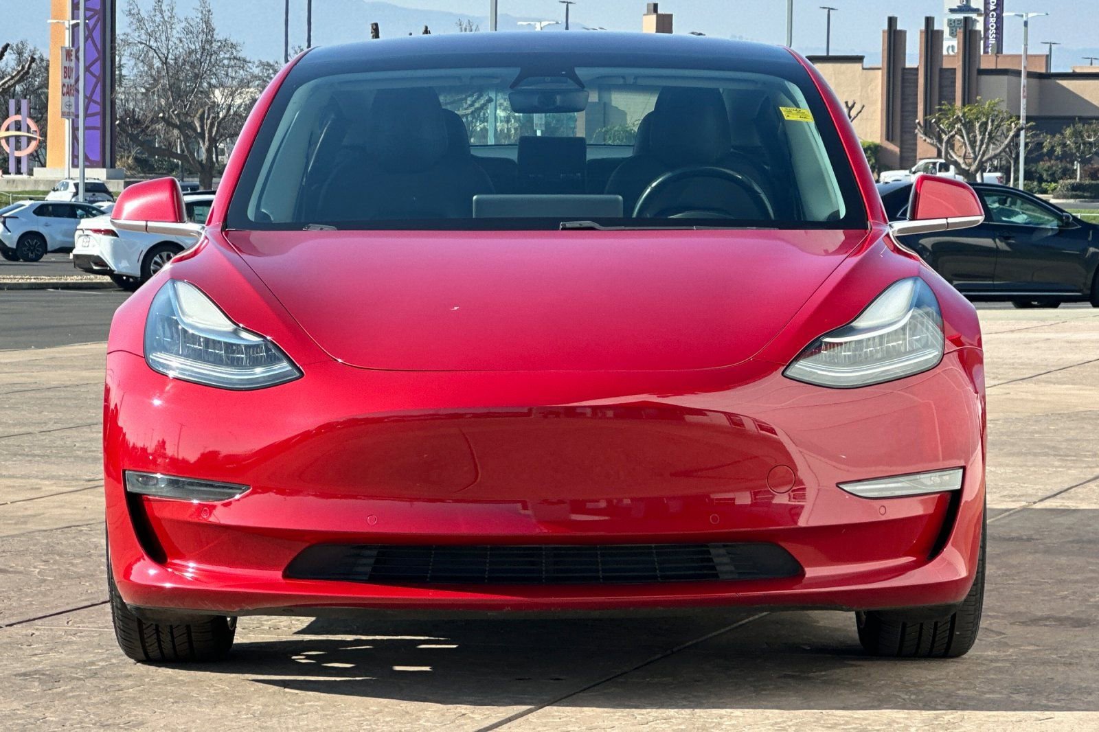 Used 2018 Tesla Model 3 Long Range image 10