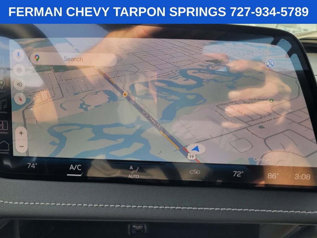 New 2026 Chevrolet Corvette Stingray Convertible w/ 1LT image 22