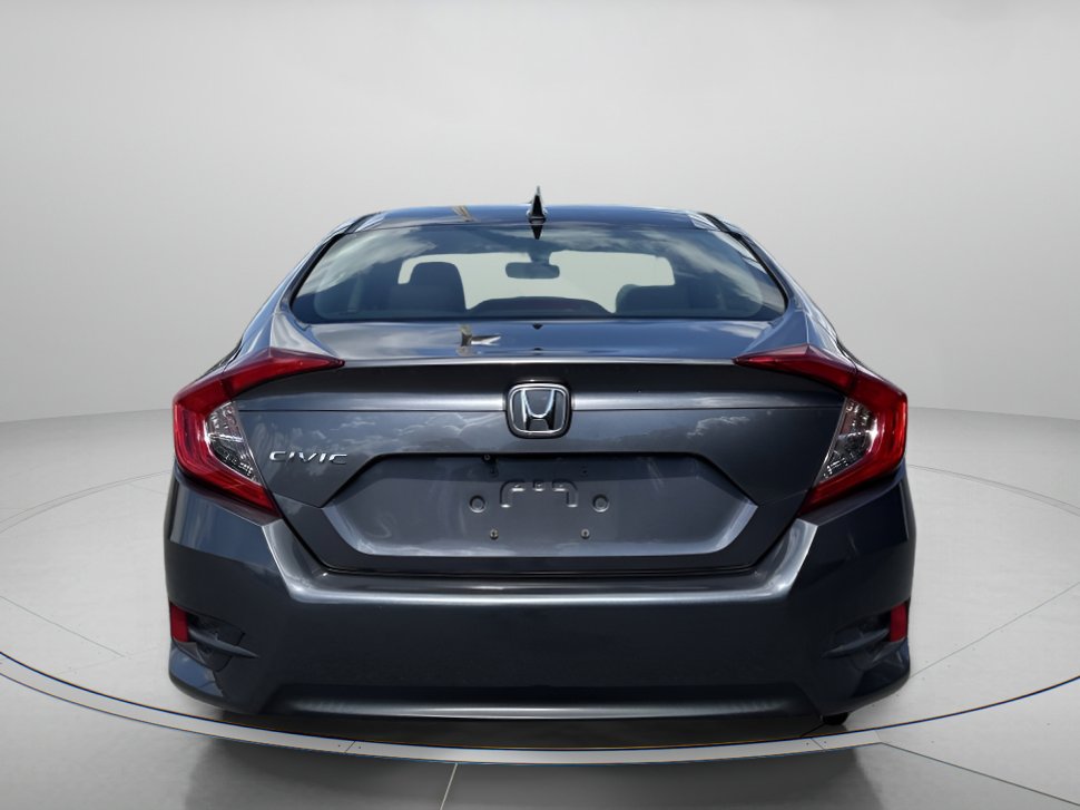 Used 2017 Honda Civic EX image 4