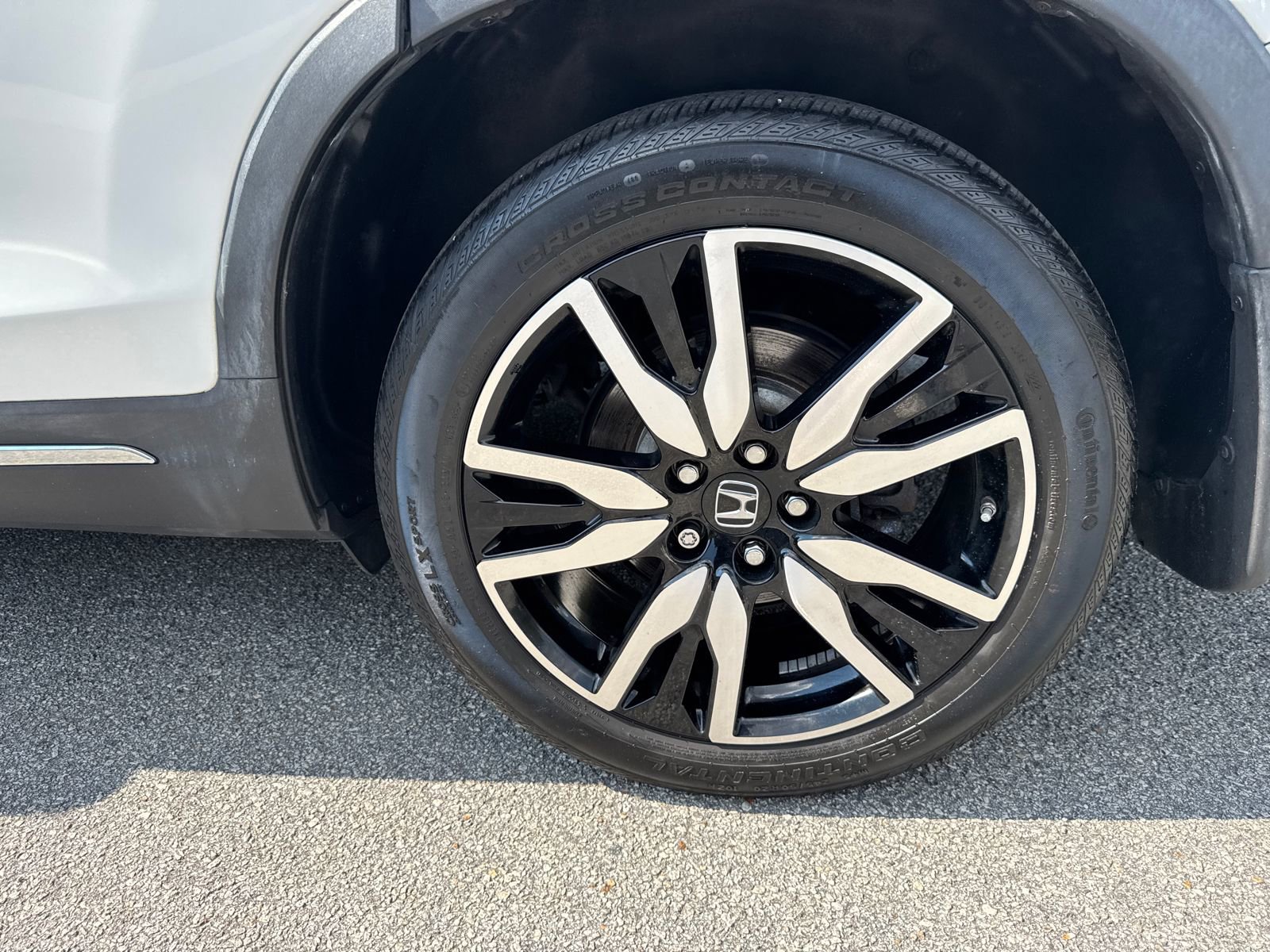 Used 2022 Honda Pilot Elite image 20