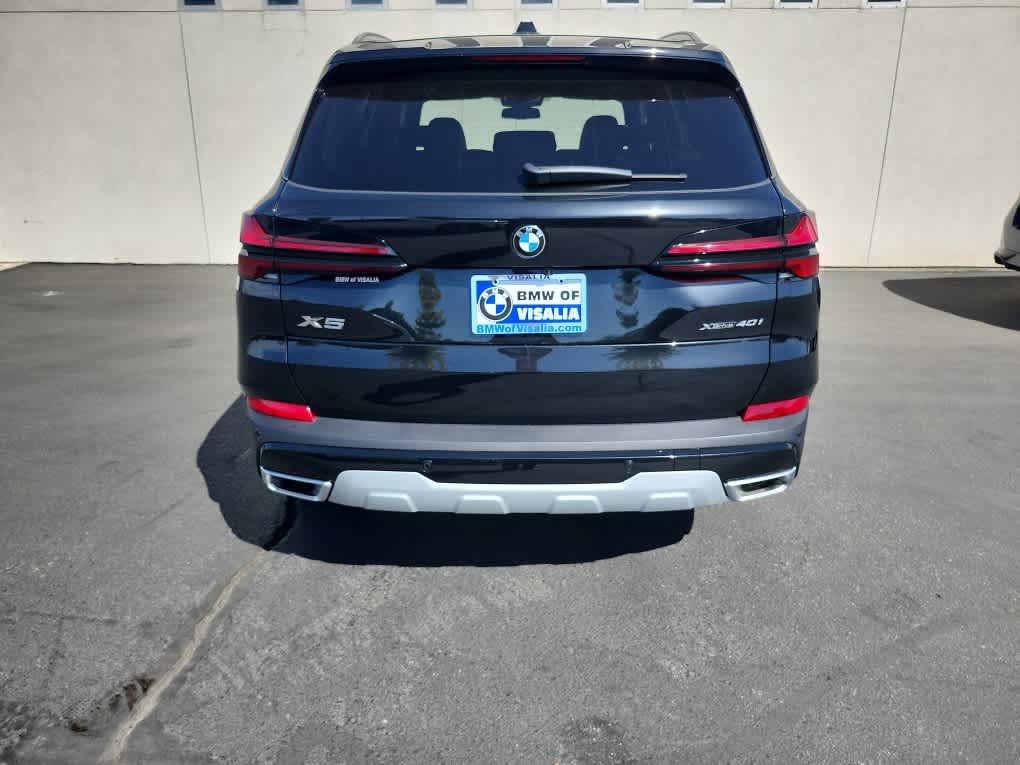 New 2026 BMW X5 xDrive40i w/ Premium Package AWD/4WD image 6