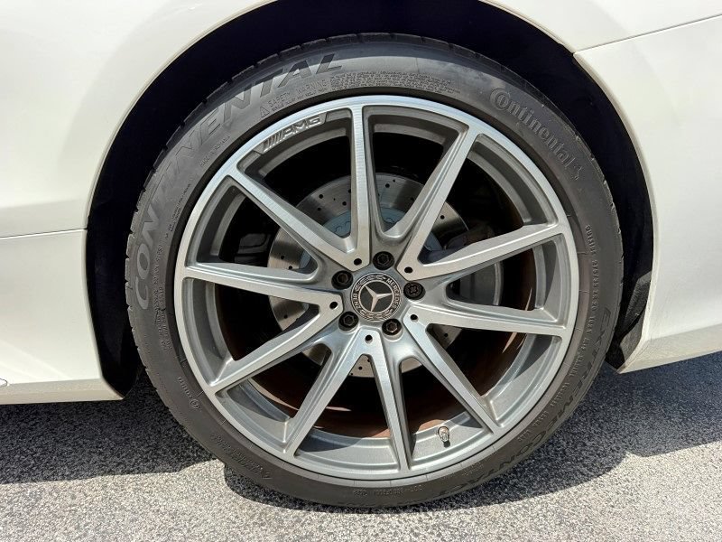 Used 2019 Mercedes-Benz S 560 Sedan image 48