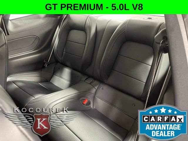 Used 2025 Ford Mustang GT Premium RWD image 19